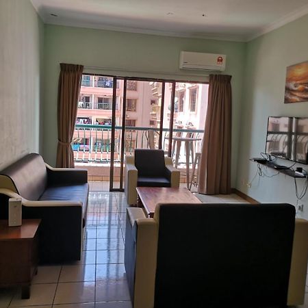 Marina Court Kk City Homestay Κότα Κιναμπαλού Εξωτερικό φωτογραφία