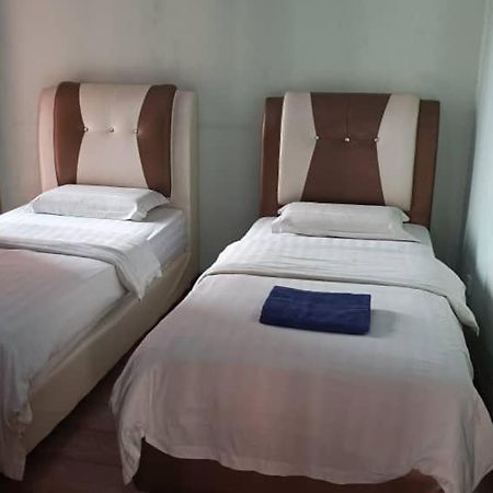 Marina Court Kk City Homestay Κότα Κιναμπαλού Εξωτερικό φωτογραφία
