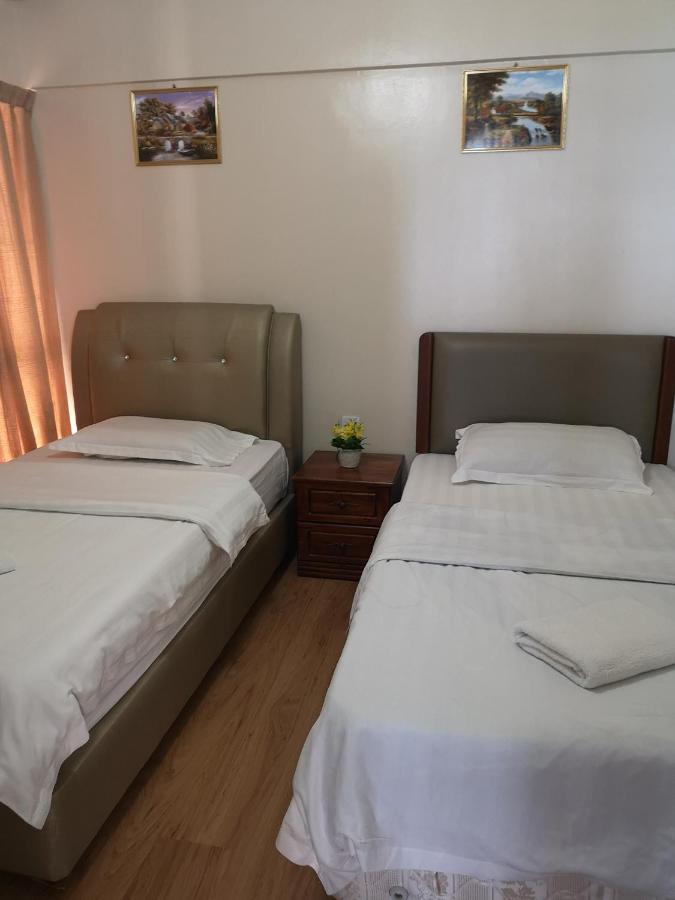Marina Court Kk City Homestay Κότα Κιναμπαλού Εξωτερικό φωτογραφία
