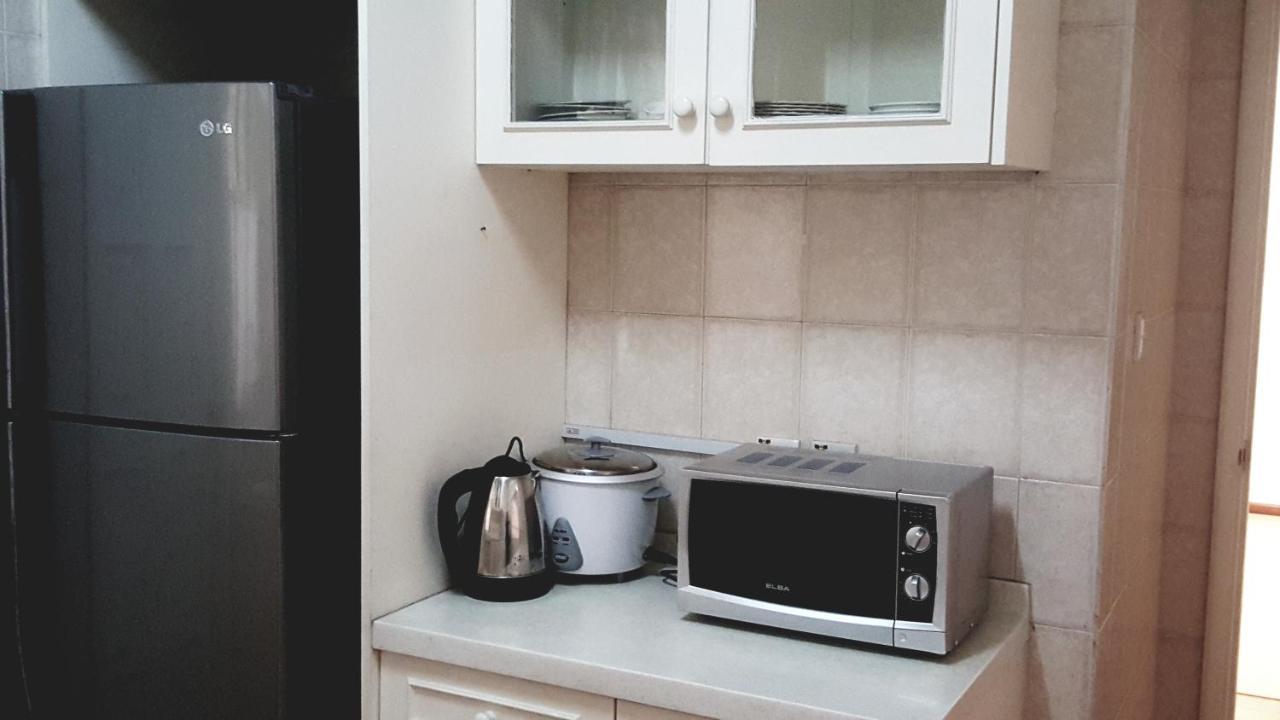 Marina Court Kk City Homestay Κότα Κιναμπαλού Εξωτερικό φωτογραφία