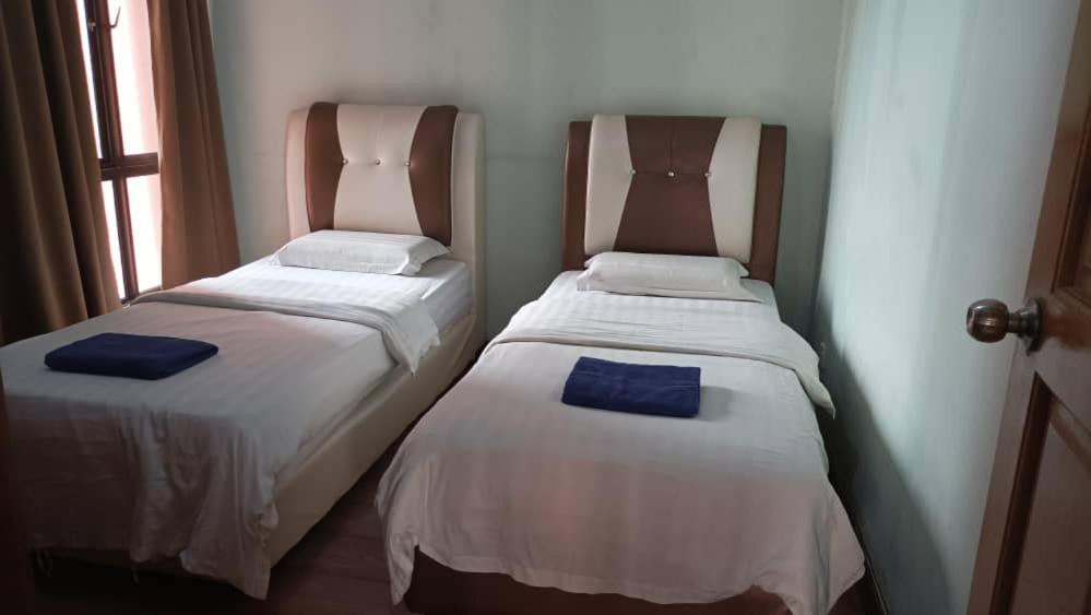 Marina Court Kk City Homestay Κότα Κιναμπαλού Εξωτερικό φωτογραφία