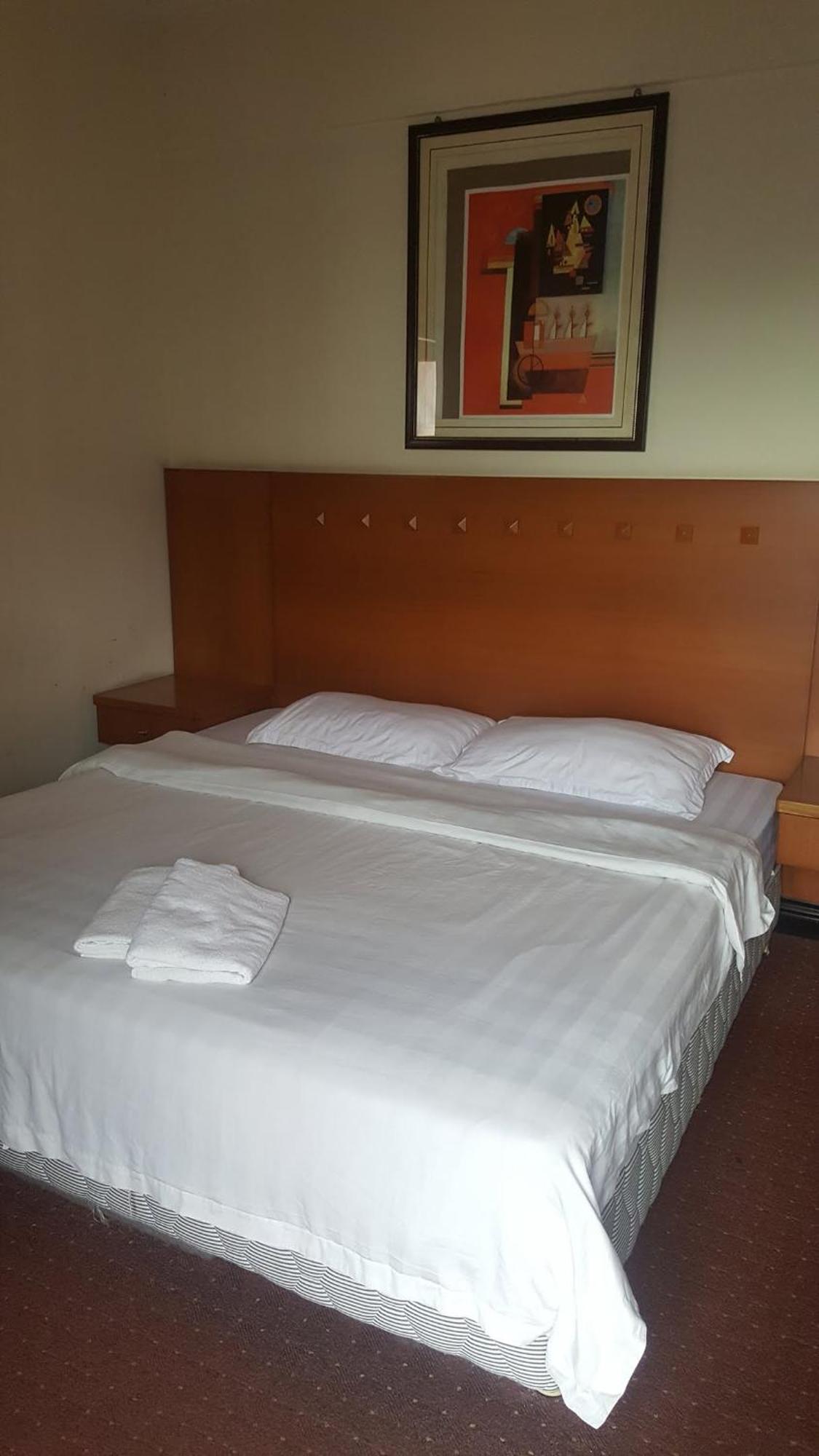 Marina Court Kk City Homestay Κότα Κιναμπαλού Εξωτερικό φωτογραφία