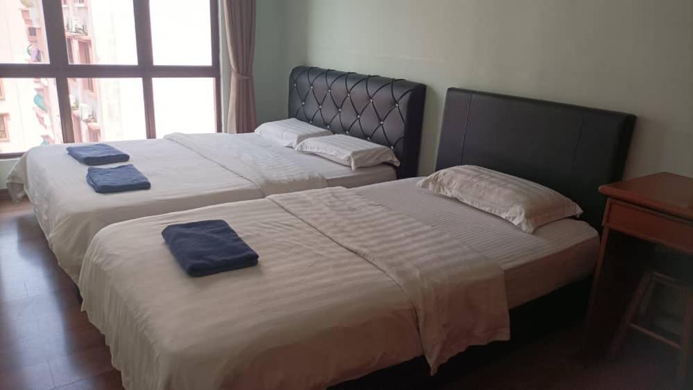 Marina Court Kk City Homestay Κότα Κιναμπαλού Εξωτερικό φωτογραφία