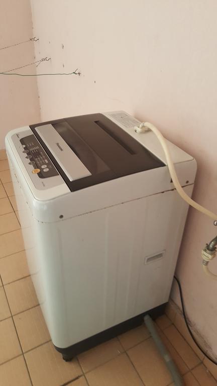 Marina Court Kk City Homestay Κότα Κιναμπαλού Εξωτερικό φωτογραφία