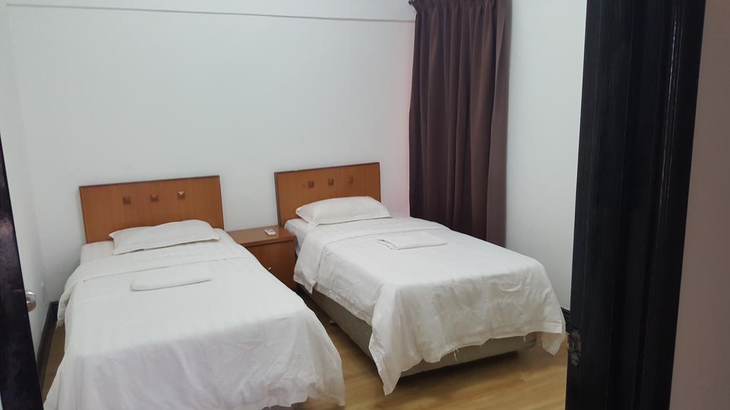 Marina Court Kk City Homestay Κότα Κιναμπαλού Εξωτερικό φωτογραφία
